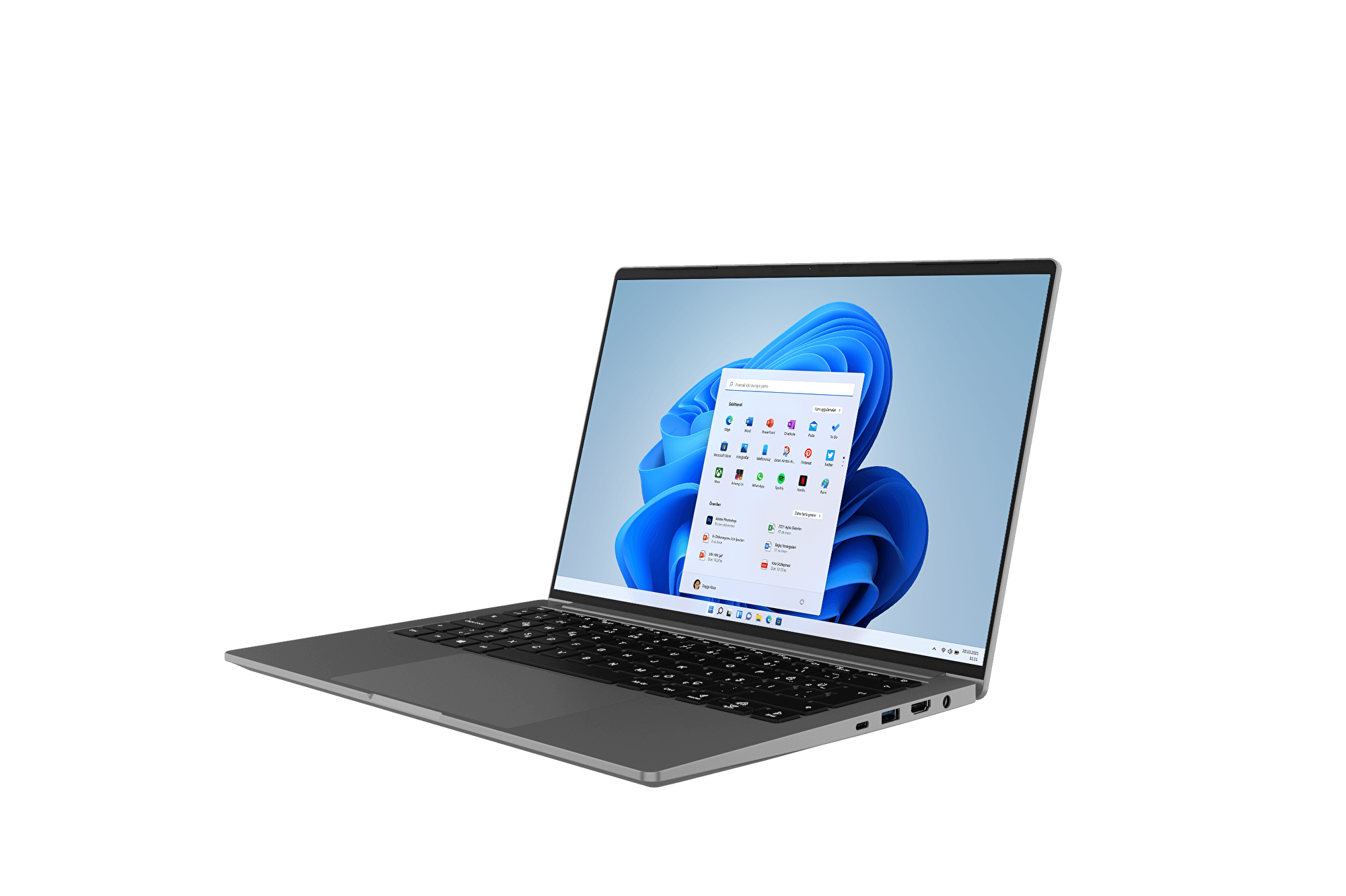 Huma H4 V4.1.1 14,1" İş Bilgisayarı 22297